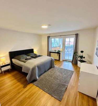 Region Hannover District Apartment | Traumhafte 115 qm Ferienwohnung am Steinhuder Meer, Ruhig, Komfortabel, Loggia, Parkplatz, WiFi