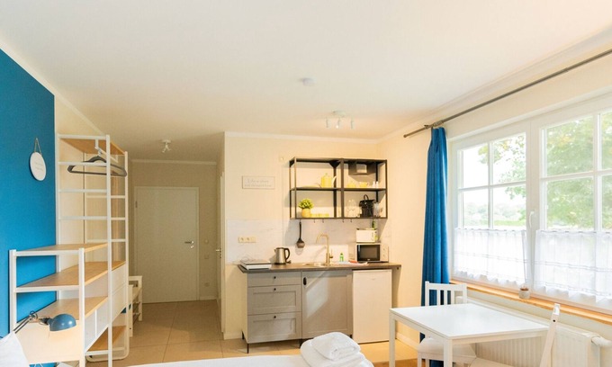 Mellenthin Apartment | Traumhafte Apartment in Zentraler Insellage