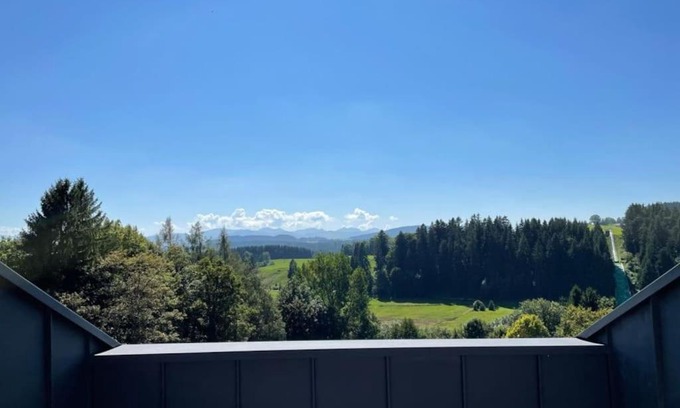 Buchenberg Apartment | Traumhafter Bergblick im Allgäuer Luftkurort