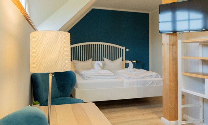 Mellenthin Apartment | Traumhaftes Apartment in Zentraler Insellage