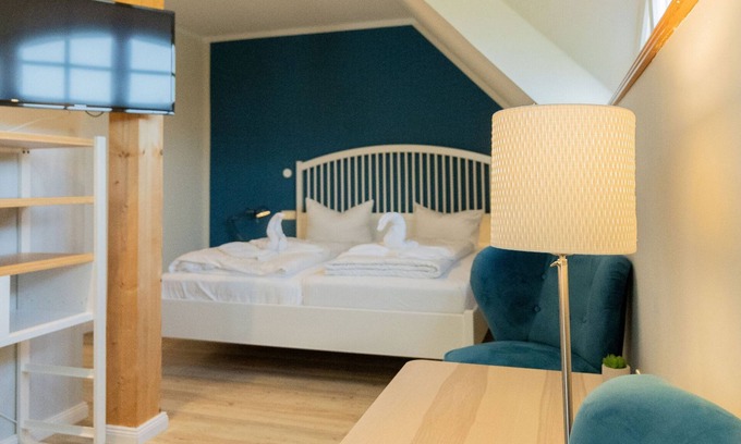 Mellenthin Apartment | Traumhaftes Apartment in Zentraler Insellage