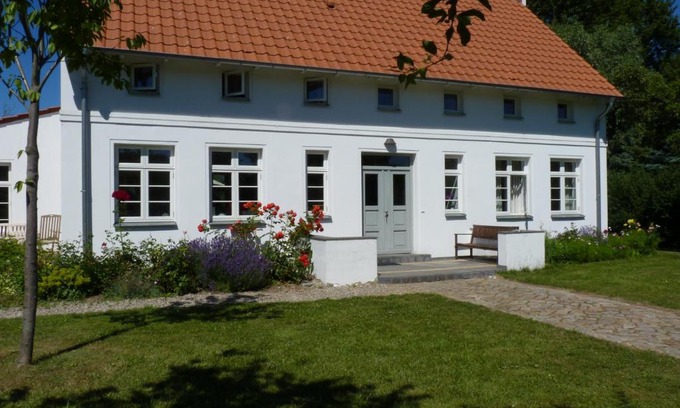 Warnkenhagen House | Traumhaftes Luxus-Ferienhaus