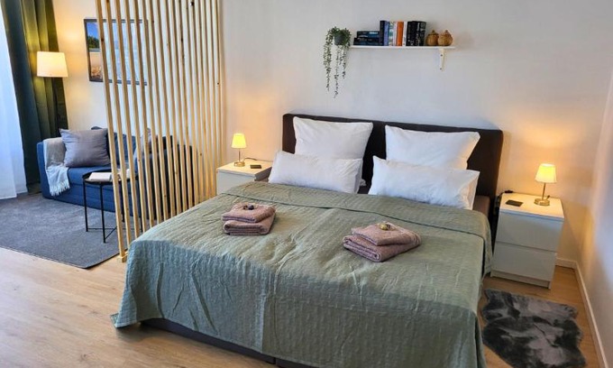 Unterneustadt Apartment | Traumhaftes, zentrumnahes Studio