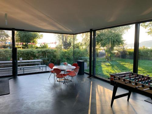Muntelier Apartment | Traumlage! Wohnung mit direktem Seezugang