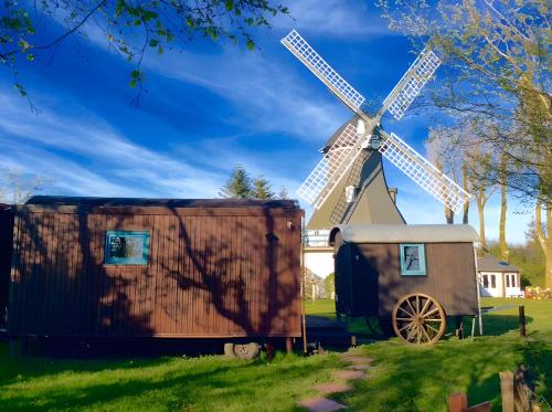 Thalingburen House | Traumwagen an der Mühle