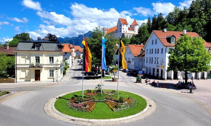 Fuessen Apartment | Traumwohnung Füssen 17