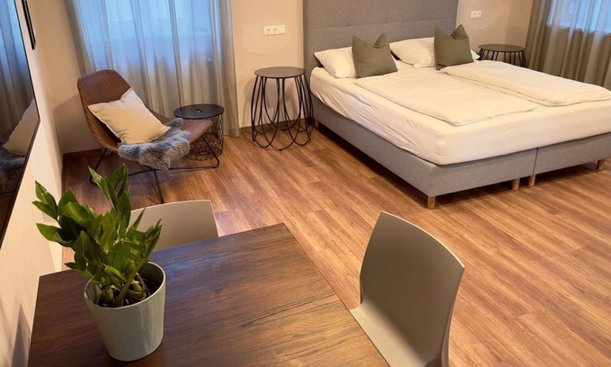 Bad Gleichenberg Apartment | Trautes Quartier Apartment 1 - Trautes Quartier