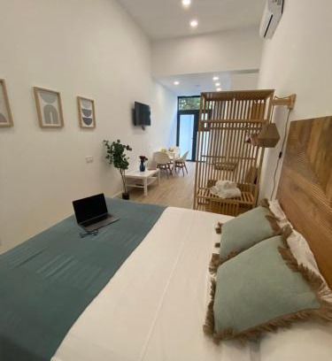 Valencia Province Apartment | Travel Habitat Cabanyal Lofts