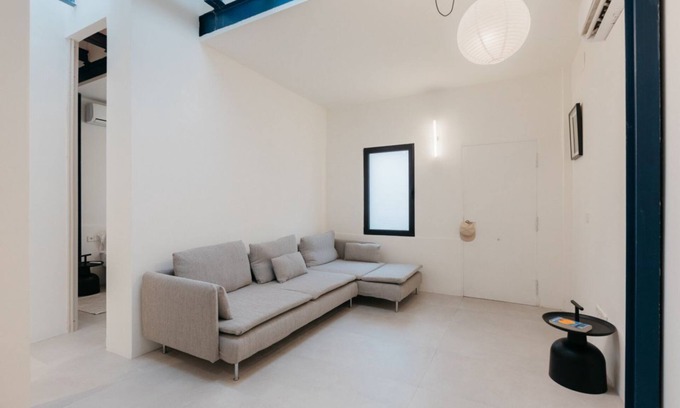 El Cabanyal Apartment | Travel Habitat Playa del Cabanyal 1