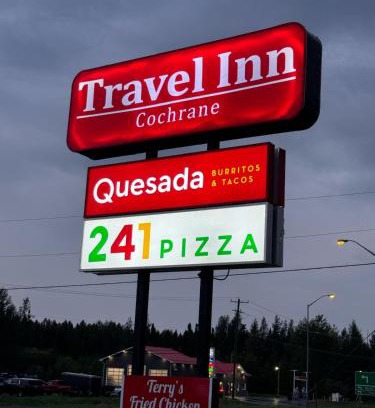 Cochrane Hotel | Travel Inn Cochrane