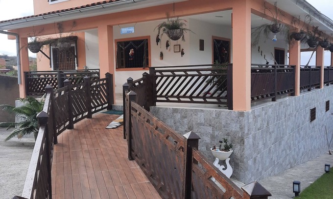Novo Gravata House | Travel to the best place, with an excellent view and breathe in the pure mountain air.
