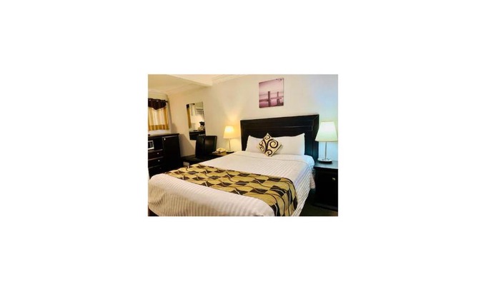 Okanagan-Similkameen Hotel | Traveler's Motel Penticton