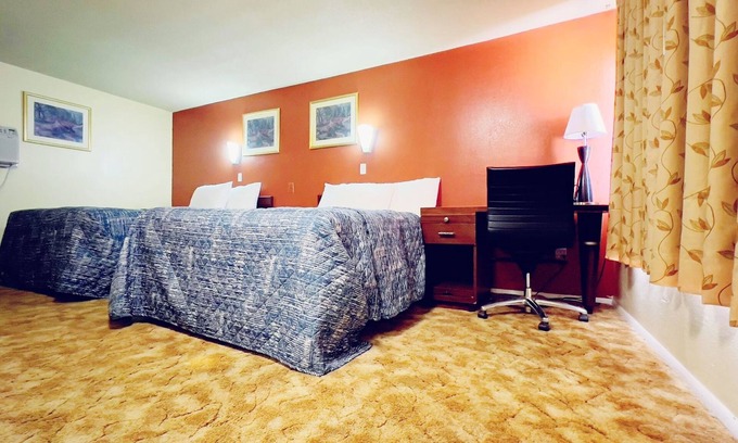 Eads Hotel | Travelers Lodge Motel & RV Park US-287&US-96