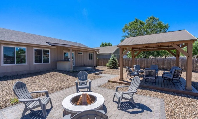 Williams House | Travelers Paradise | NEW Home!