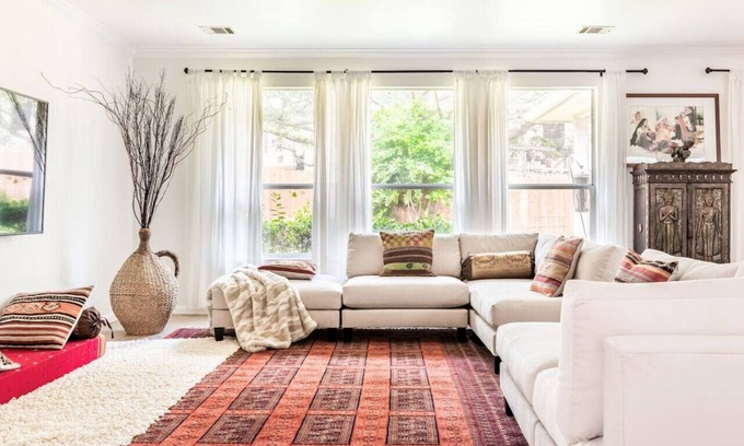 Forest Creek House | Travelers Respite Zen Home