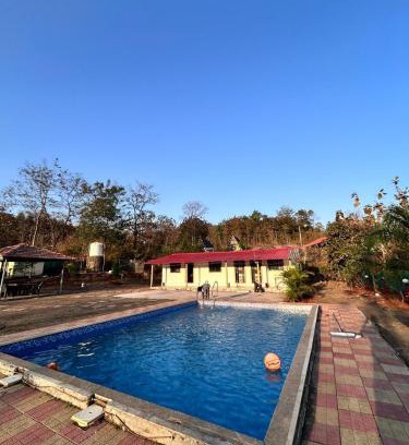 Karjat Ski Chalet | Travelhood Resort