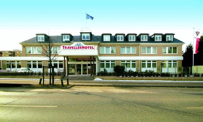 Lubeck City Centre Hotel | Traveller Hotel