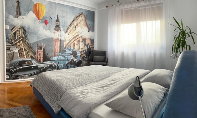 Cluj-Napoca Apartment | Travellers apartment