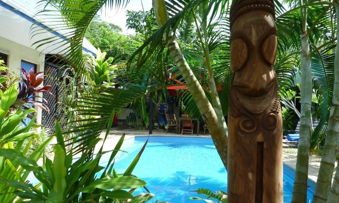 Port Vila Hotel | Travellers Budget Motel