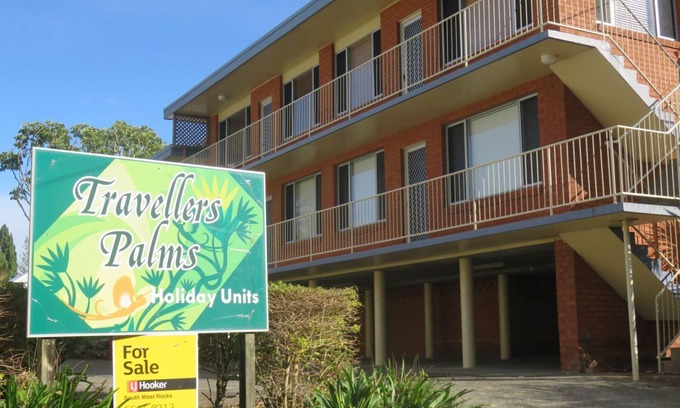 South West Rocks Apartment | TRAVELLERS PALMS UNIT 1 - RECENTLY RENOVATED