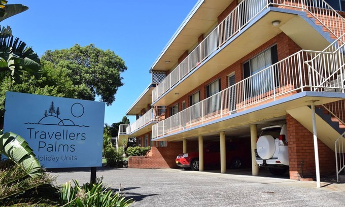 South West Rocks Apartment | Travellers Palms no.8 - South West Rocks
