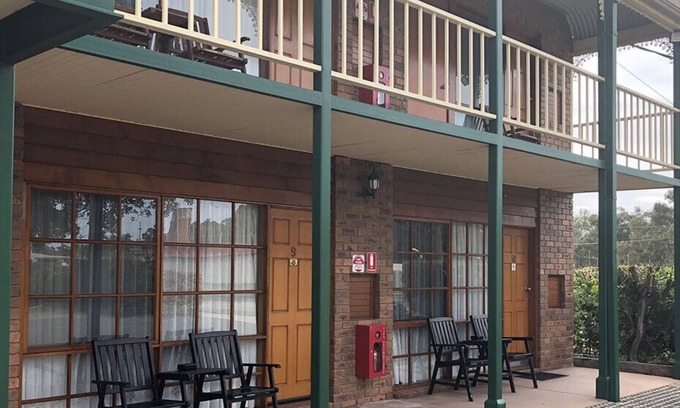 Swan Hill Hotel | Travellers rest Motor Inn
