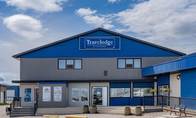 Fort St. John Hotel | Travelodge by Wyndham Fort St John