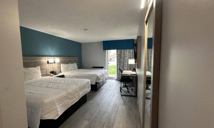 Bracebridge Hotel | Travelodge by Wyndham Bracebridge