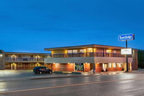 Dawson Creek Hotel | Travelodge by Wyndham Dawson Creek