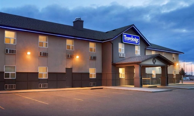 Kindersley Hotel | Travelodge by Wyndham Kindersley