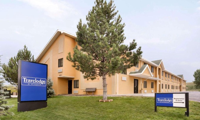 Cheyenne Hotel | Travelodge by Wyndham Cheyenne