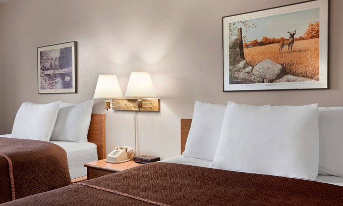 Elko Hotel | Travelodge by Wyndham Elko NV
