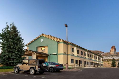 Green River Hotel | Travelodge by Wyndham Green River WY