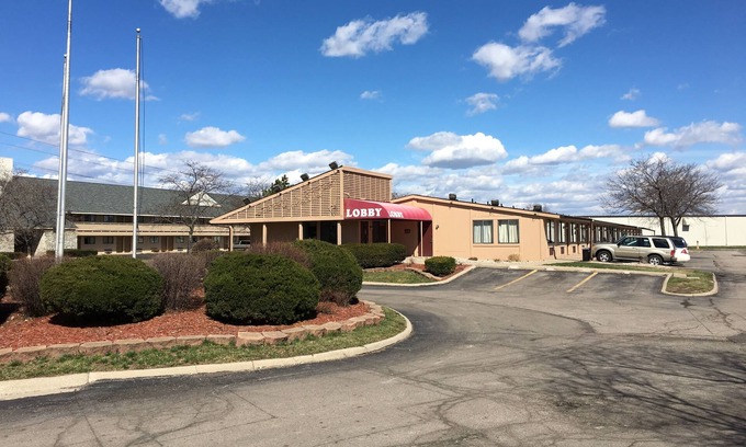 Monroe Hotel | Travelodge by Wyndham Monroe