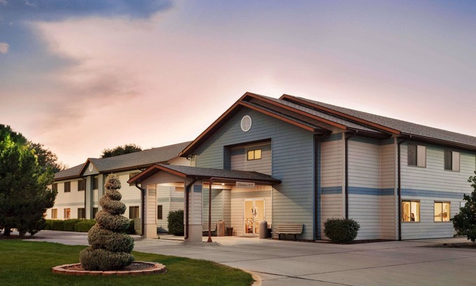 Morrill Hotel | Travelodge by Wyndham Morrill