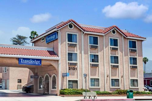 Mid Central Hotel | Travelodge by Wyndham Pasadena Central