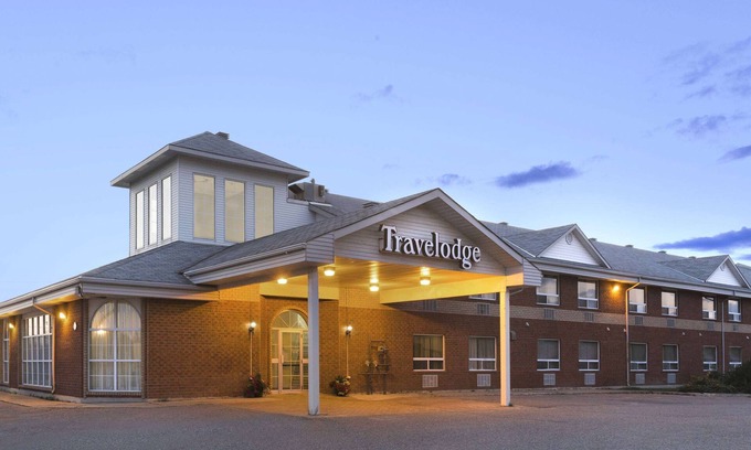 Timmins Hotel | Travelodge by Wyndham Timmins