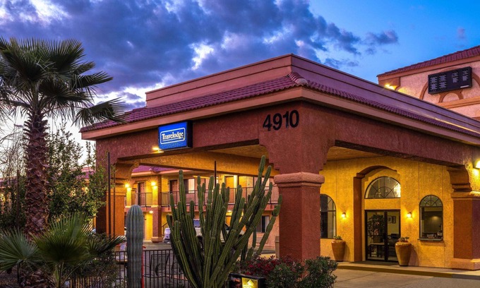 Cortaro Hotel | Travelodge by Wyndham Tucson AZ