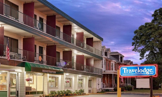 Chambersburg Hotel | Travelodge by Wyndham Chambersburg