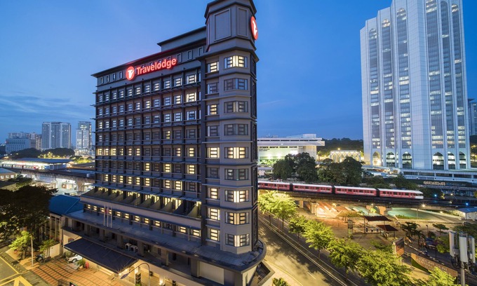 Chinatown Hotel | Travelodge Kuala Lumpur City Centre