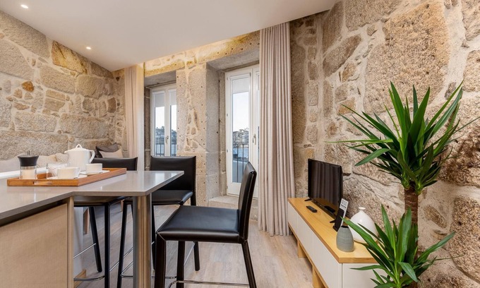 Santa Marinha Apartment | Travelstaytion - Ribeira Gaia 1