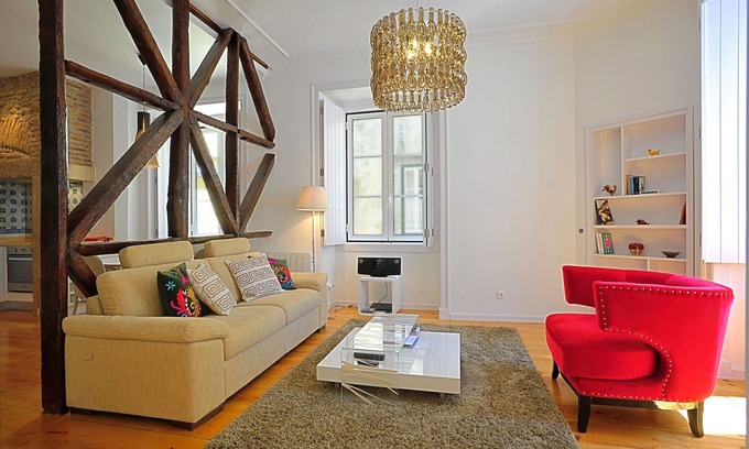 Alfama Apartment | Travessa III - glamour in Lisbon's historic center