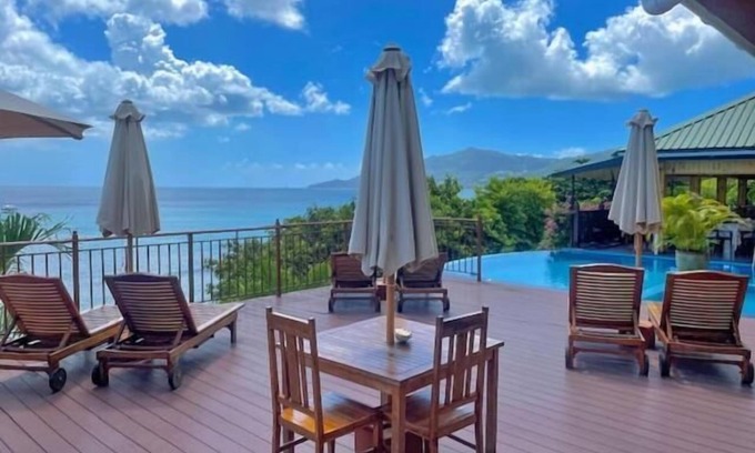 Bel Ombre Hotel | Treasure Cove