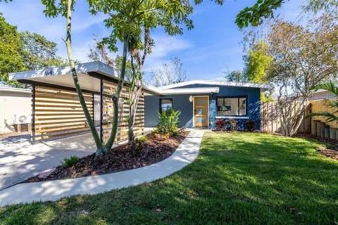 Gulfport Villa | treasure house