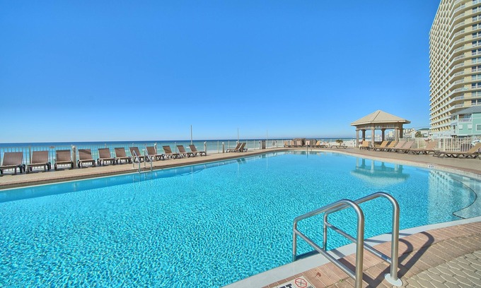 Lower Grand Lagoon Condo | Treasure Island 0207