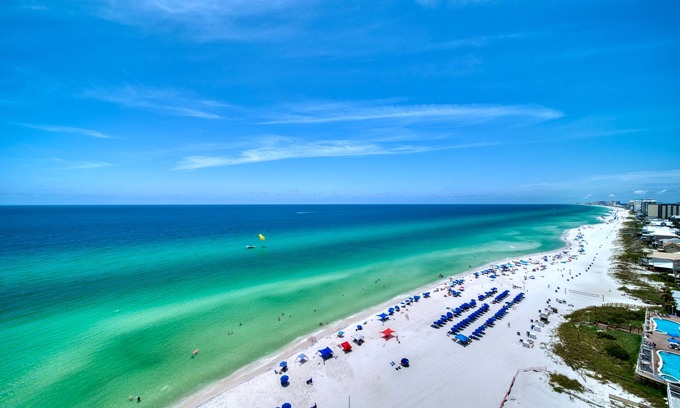 Thomas Drive Condo | Treasure Island 1510