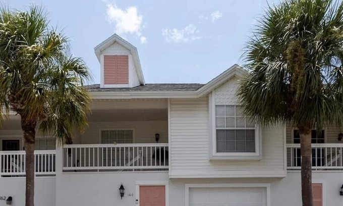 Capri Isle House | Treasure Isle Beach retreat; West-facing sunsets, 3 car garage, community pool!