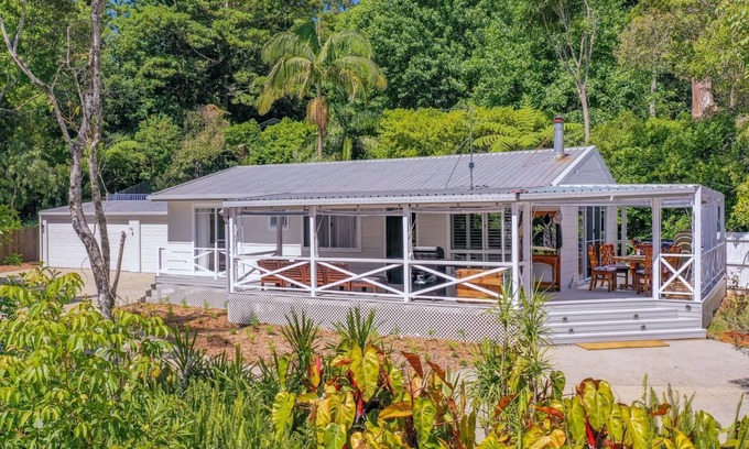 Eagle Heights House | Treasure on the Mountain