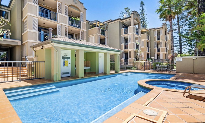 Miami Apartment | Treat yourself to total relaxation at Bliss On Mermaid