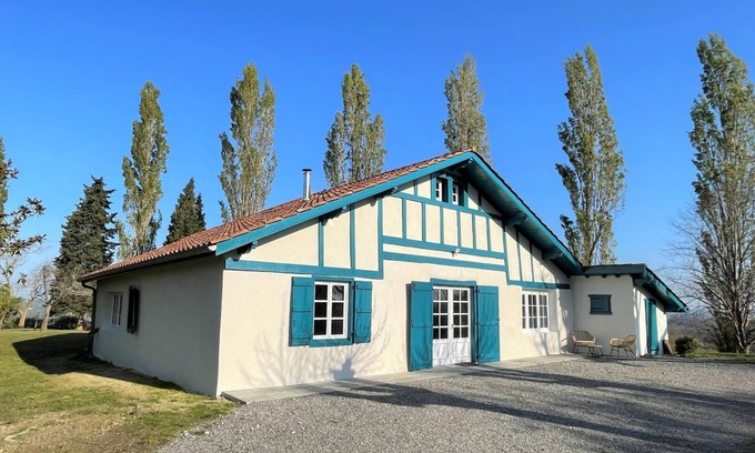 La Bastide-Clairence House | TREBUC - LA BASTIDE CLAIRENCE